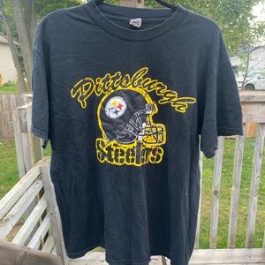 VINTAGE Pittsburgh Steelers Tee
